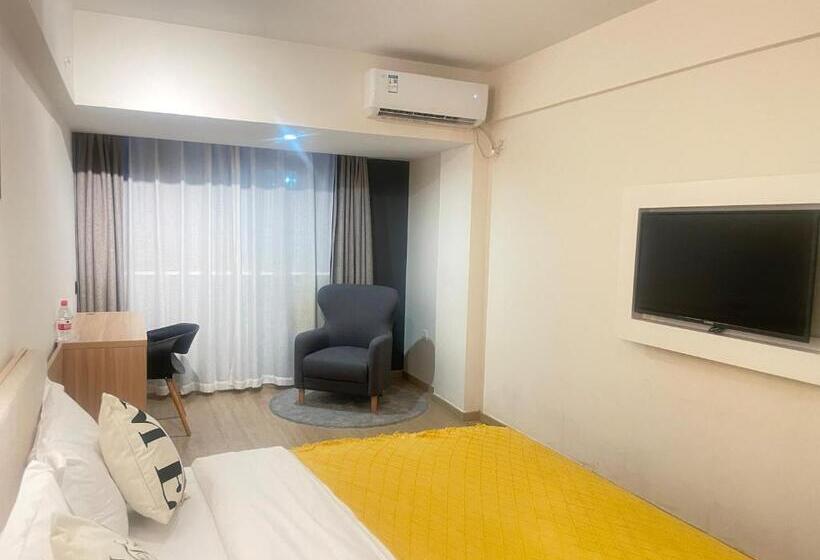 Habitación Deluxe, Xizhu Movie Apartment