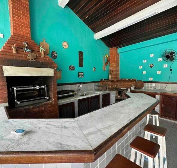 Family Suite, Quartos Pousada Blue House Praia Ubatuba