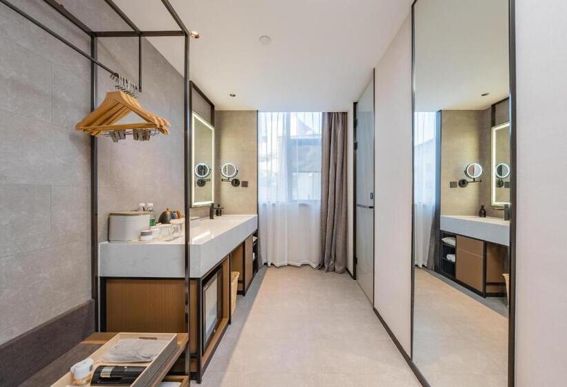 Quarto Estandar, Atour Hotel Guangzhou Pazhou Exhibition Center Port Free Shuttle Bus During Canton Fair
