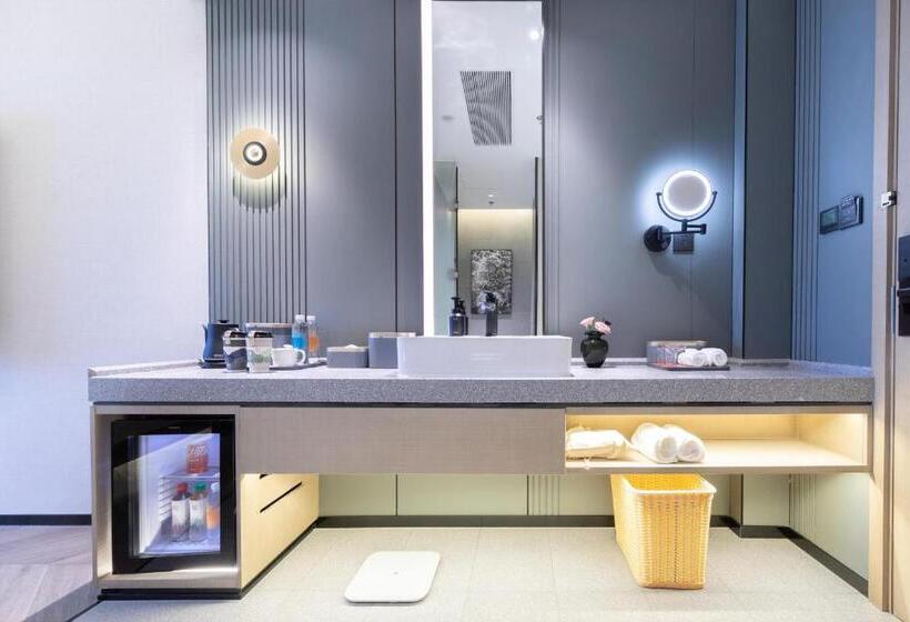 اتاق استاندارد, Atour S Hotel Ningbo Zhoushan East Road