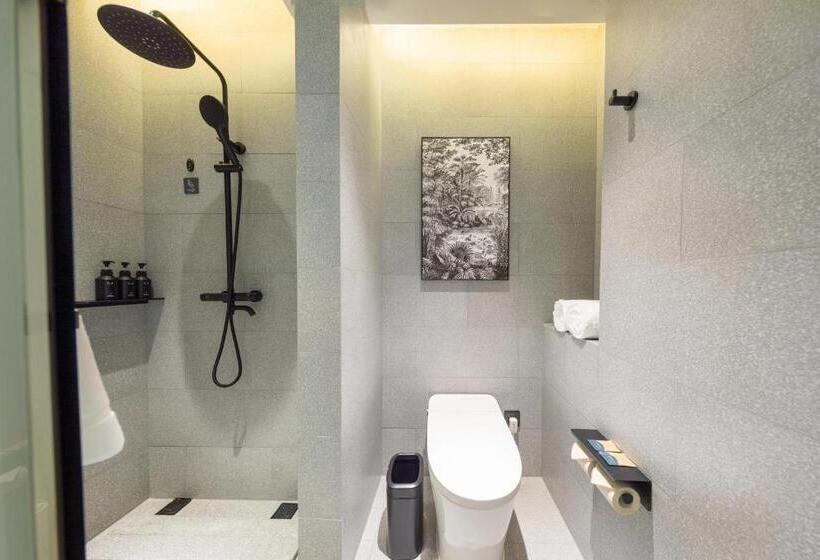 غرفة قياسية, Atour S Hotel Ningbo Zhoushan East Road