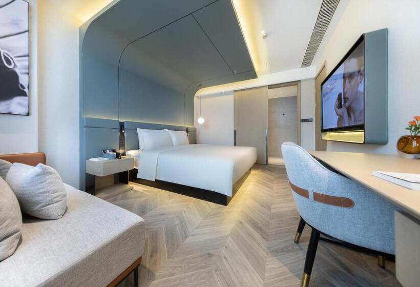 جناح, Atour S Hotel Ningbo Zhoushan East Road