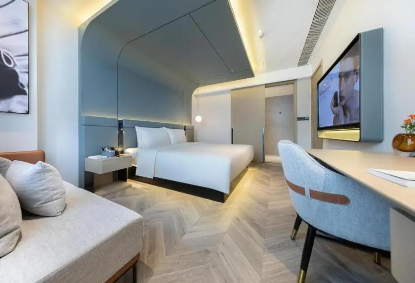 スイート, Atour S Hotel Ningbo Zhoushan East Road