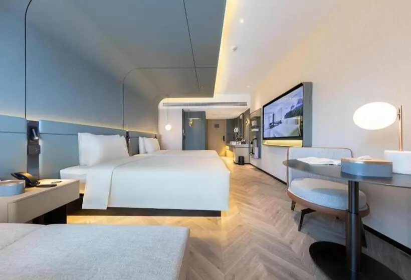 スーペリアールーム, Atour S Hotel Ningbo Zhoushan East Road