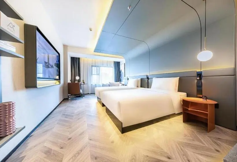 スーペリアールーム, Atour S Hotel Ningbo Zhoushan East Road
