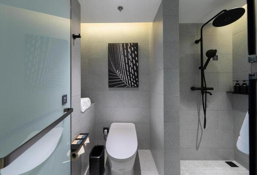 غرفة سوبيريور, Atour S Hotel Ningbo Zhoushan East Road