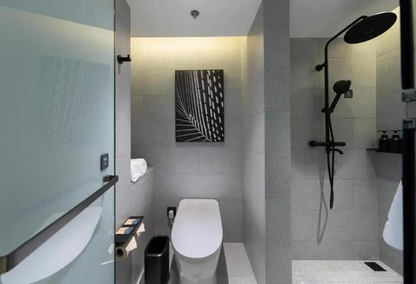 スーペリアールーム, Atour S Hotel Ningbo Zhoushan East Road