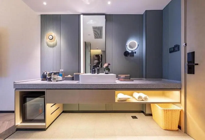 スーペリアールーム, Atour S Hotel Ningbo Zhoushan East Road