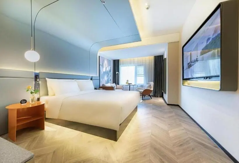 スーペリアールーム, Atour S Hotel Ningbo Zhoushan East Road