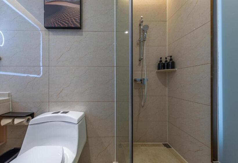 اتاق استاندارد, Atour X Hotel Shenzhen Guanlan Shanshui Pastoral