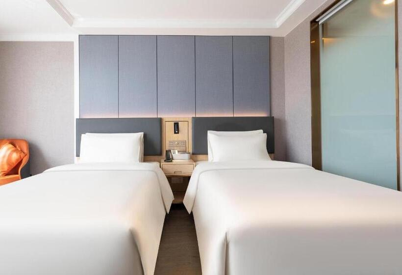 اتاق سوپریور, Atour X Hotel Shenzhen Guanlan Shanshui Pastoral
