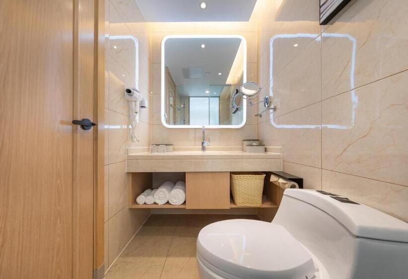 اتاق اجرایی, Atour X Hotel Shenzhen Guanlan Shanshui Pastoral
