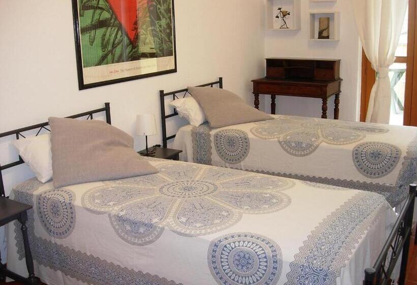 חדר סטנדרט עם טרסה, Casa Martini