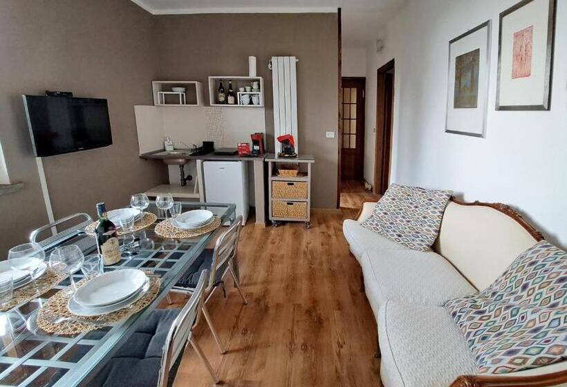 חדר סטנדרט עם טרסה, Casa Martini