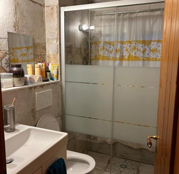 스탠다드 룸 공동 욕실, Jolie Chambre Dans Chalet