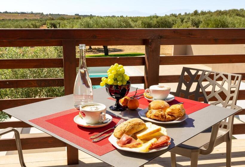 غرفة قياسية سرير كينج, Ollu E Stentu