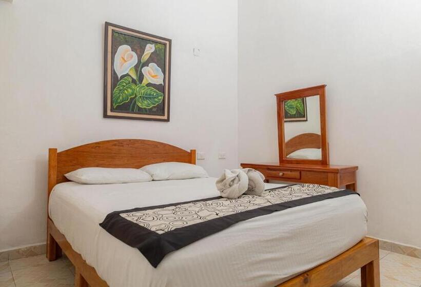Standardrum, Las Palmas Cancún Centro