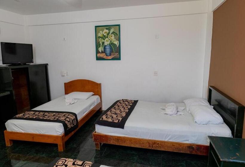 Standardrum, Las Palmas Cancún Centro