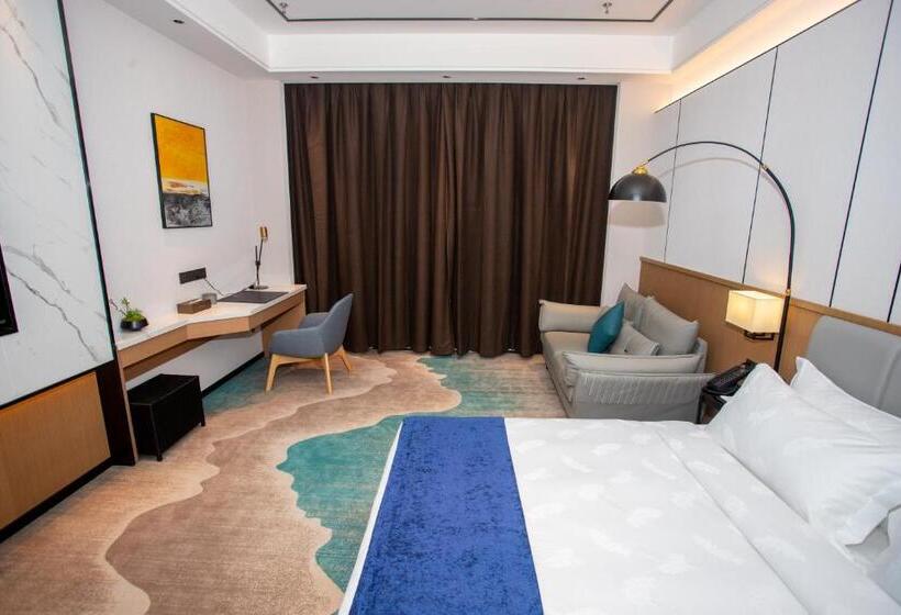 اتاق لوکس, Lc International