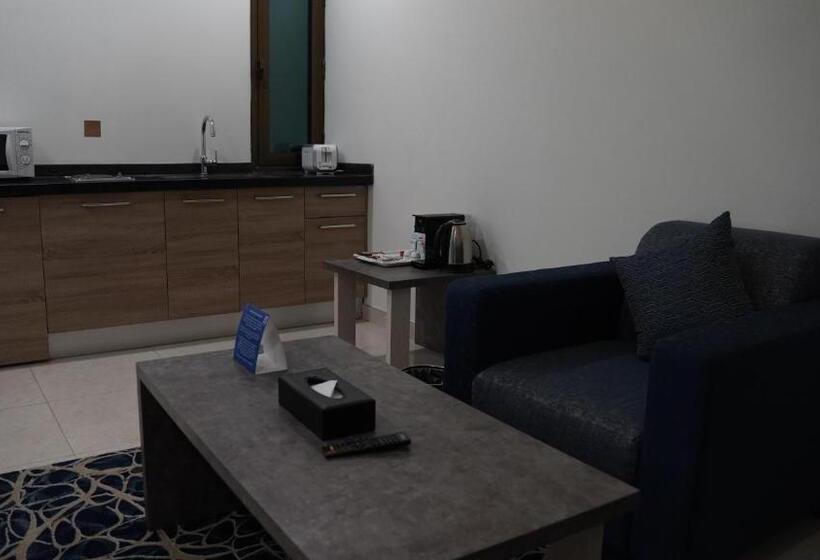 エクゼクティブスイート, Mabeet Al Khobar