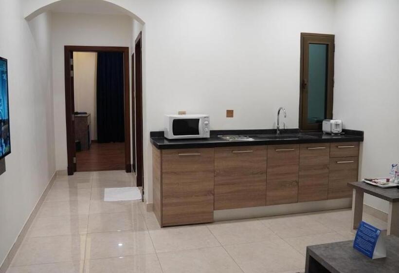 סוויטה אקזקיוטיב, Mabeet Al Khobar