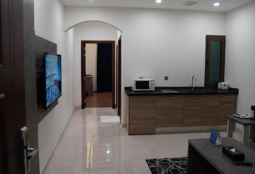 סוויטה אקזקיוטיב, Mabeet Al Khobar