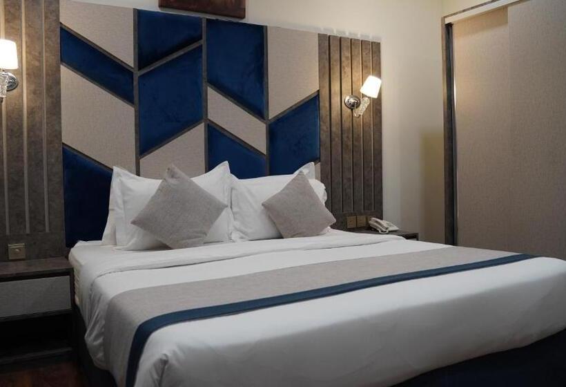 סוויטה אקזקיוטיב, Mabeet Al Khobar