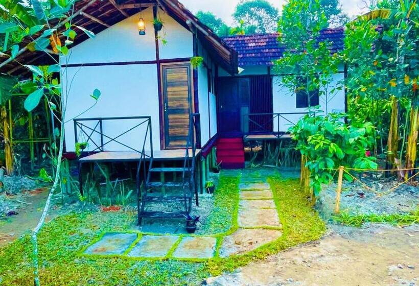 Standard-huone Parveke, Oryza Wayanad