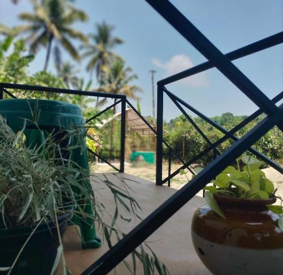 Standard-huone Parveke, Oryza Wayanad