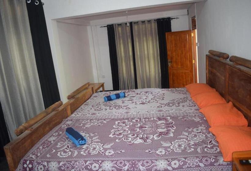 Номер Стандарт Трехместный, The Green Heritance Habarana