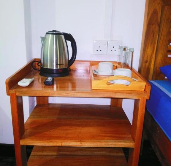 Номер Стандарт Трехместный, The Green Heritance Habarana