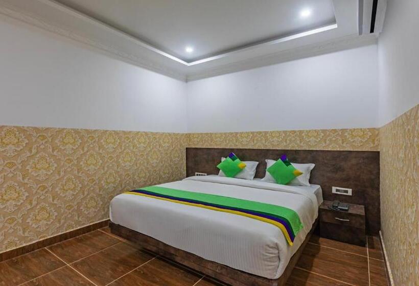 חדר סטנדרט, Treebo Siri Ambari Resorts