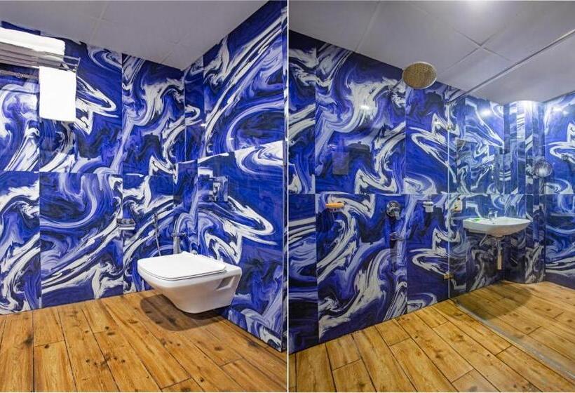 חדר דלוקס, Treebo Siri Ambari Resorts