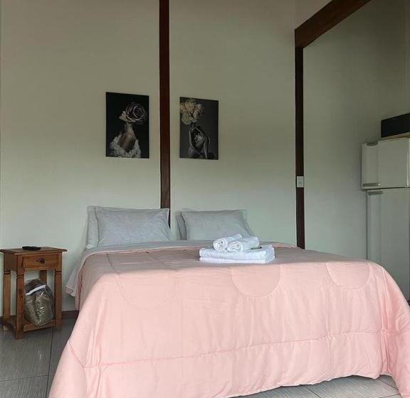 シャレー1寝室, Villagio Aguas Do Jaguari Pousada