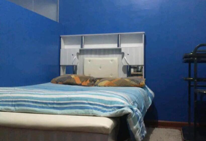 スタンダードルーム, Hospedaje Akankma