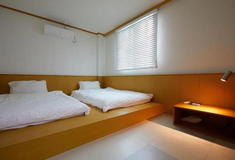 Standard-huone, Slocruise