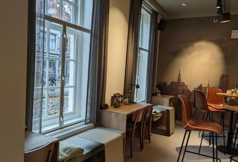 スタンダードルーム, Stadsklooster Dordt Hotel&hostel