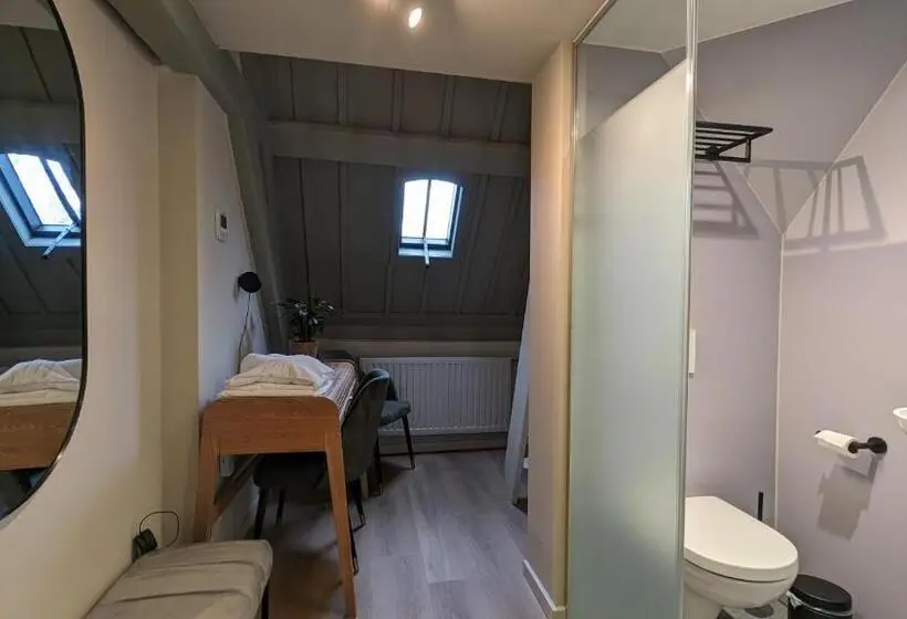 スタンダードルーム, Stadsklooster Dordt Hotel&hostel