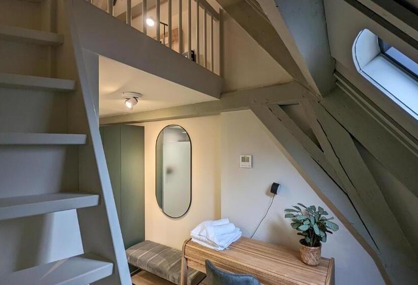 スタンダードルーム, Stadsklooster Dordt Hotel&hostel