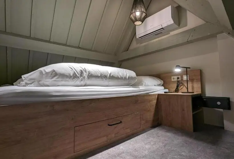 スタンダードルーム, Stadsklooster Dordt Hotel&hostel