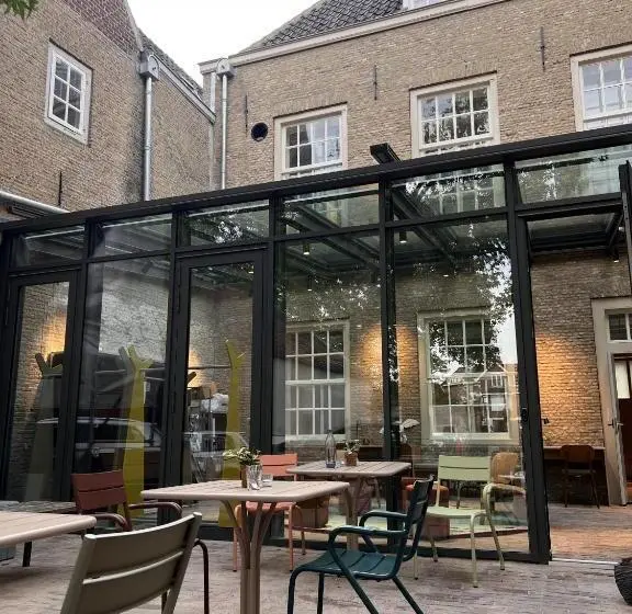 デラックスルーム, Stadsklooster Dordt Hotel&hostel