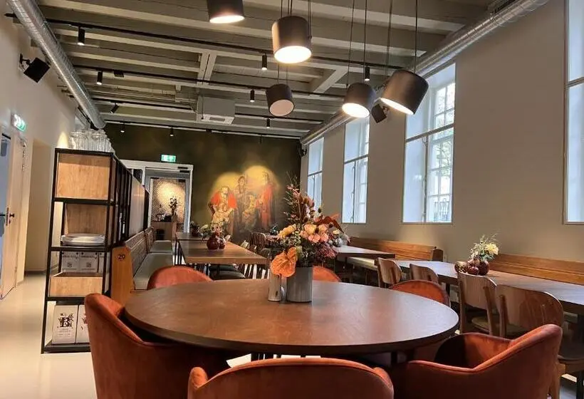 デラックスルーム, Stadsklooster Dordt Hotel&hostel