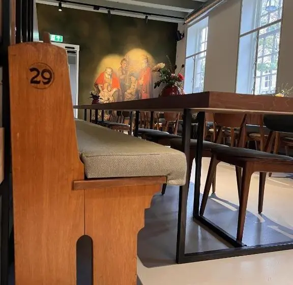 デラックスルーム, Stadsklooster Dordt Hotel&hostel