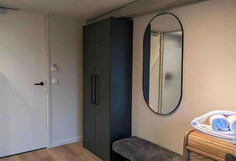 デラックスルーム, Stadsklooster Dordt Hotel&hostel