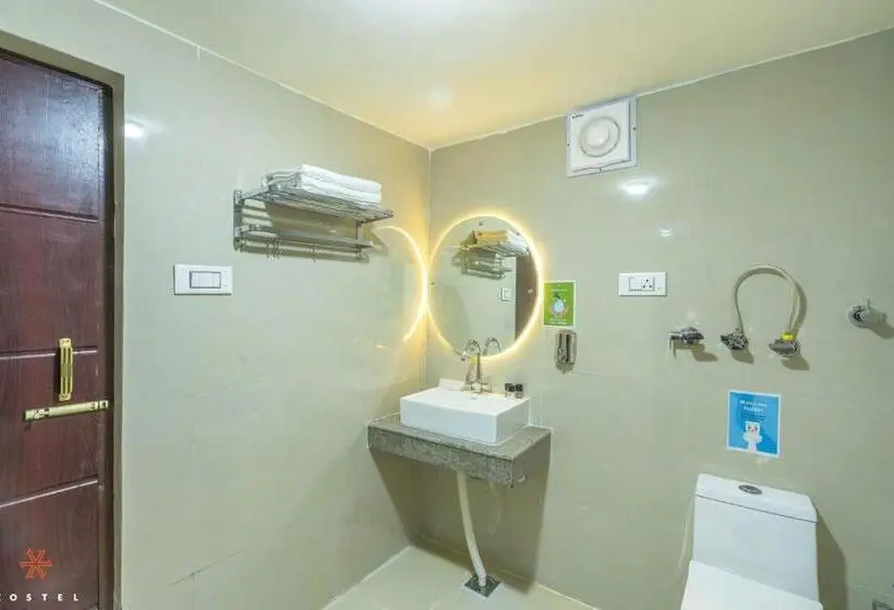 Habitació Deluxe amb Balcó, Zostel Pahalgam