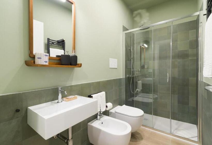 带1个卧室的高级公寓, House Of Design Casati