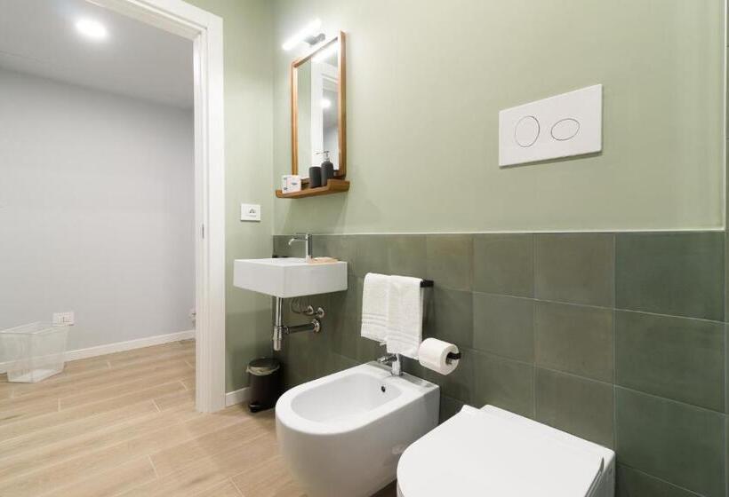 带1个卧室的高级公寓, House Of Design Casati