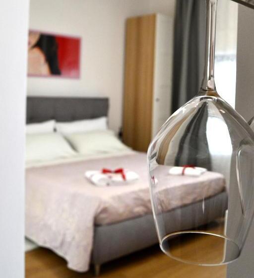 标准间, La Rocca Sui Trabocchi