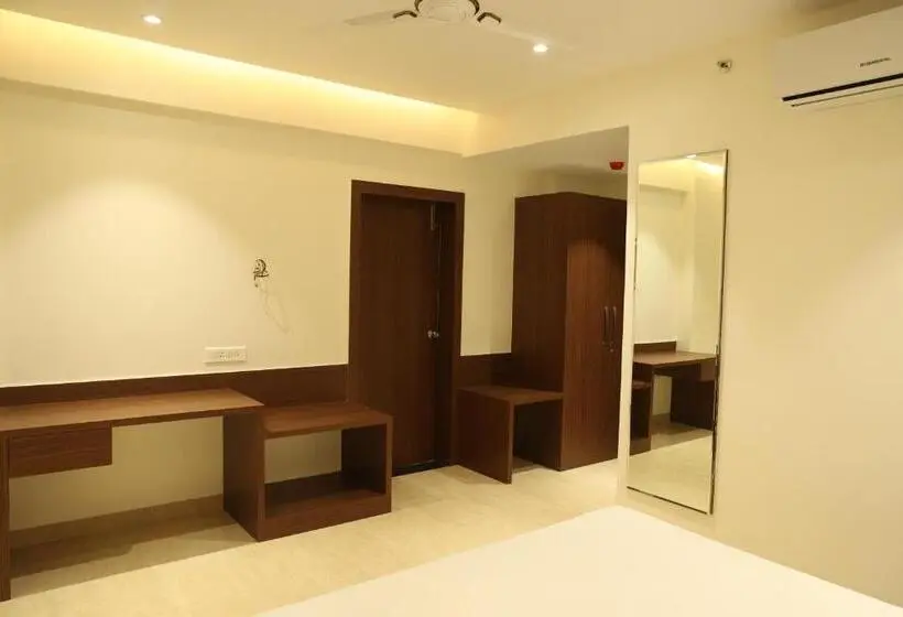 Standard-huone, Pachranga Resort