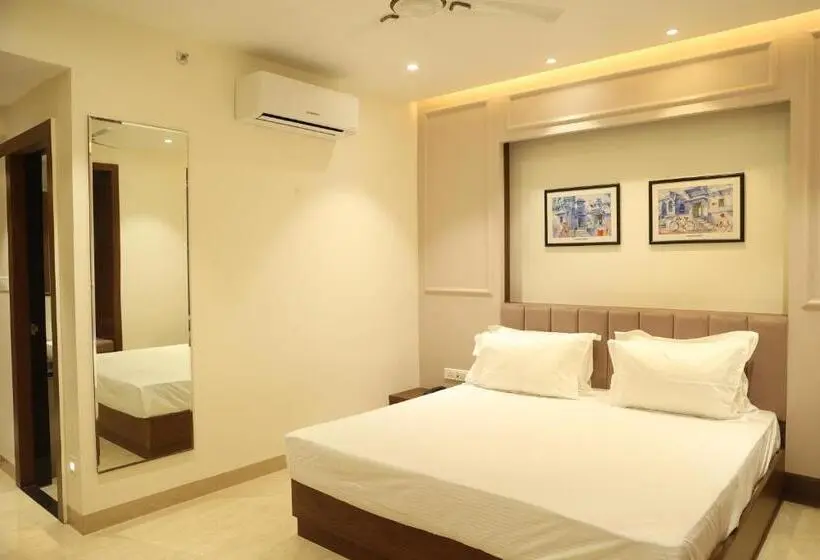 Standard-huone, Pachranga Resort